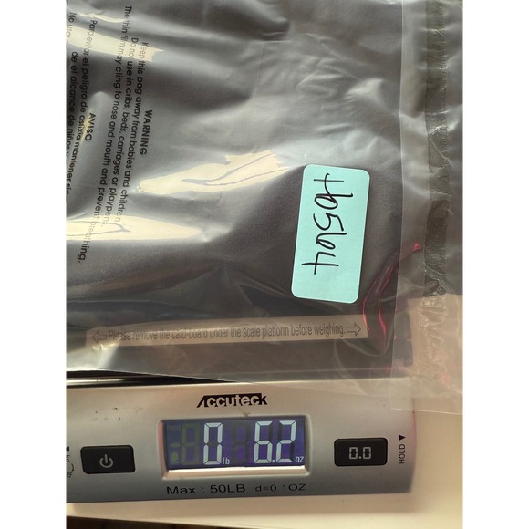 Aerie OFFLINE Real Me 7/8 High Rise Leggings Dark Navy Blue Size L Large Yoga - Picture 11 of 11